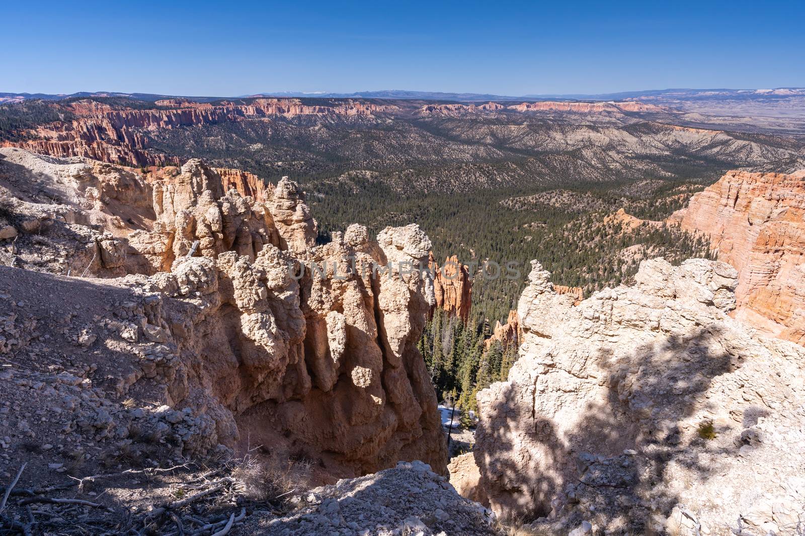 Bryce Canyon National Park Utah USA