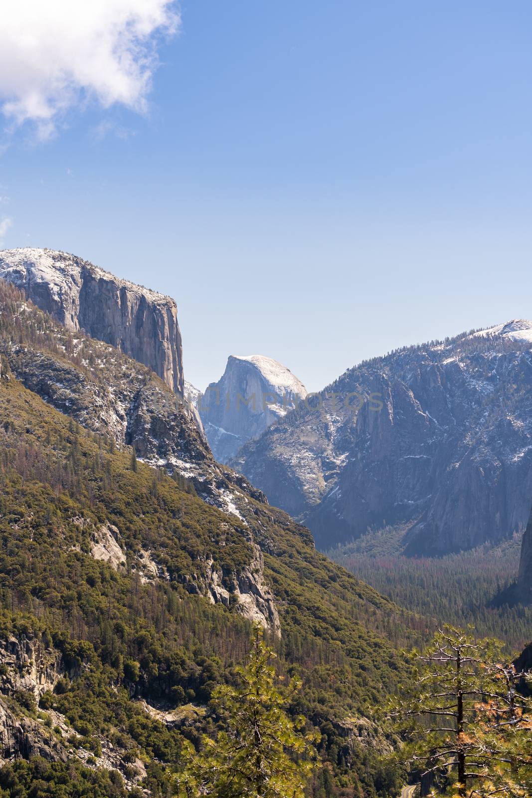 Yosemite national Park  by vichie81