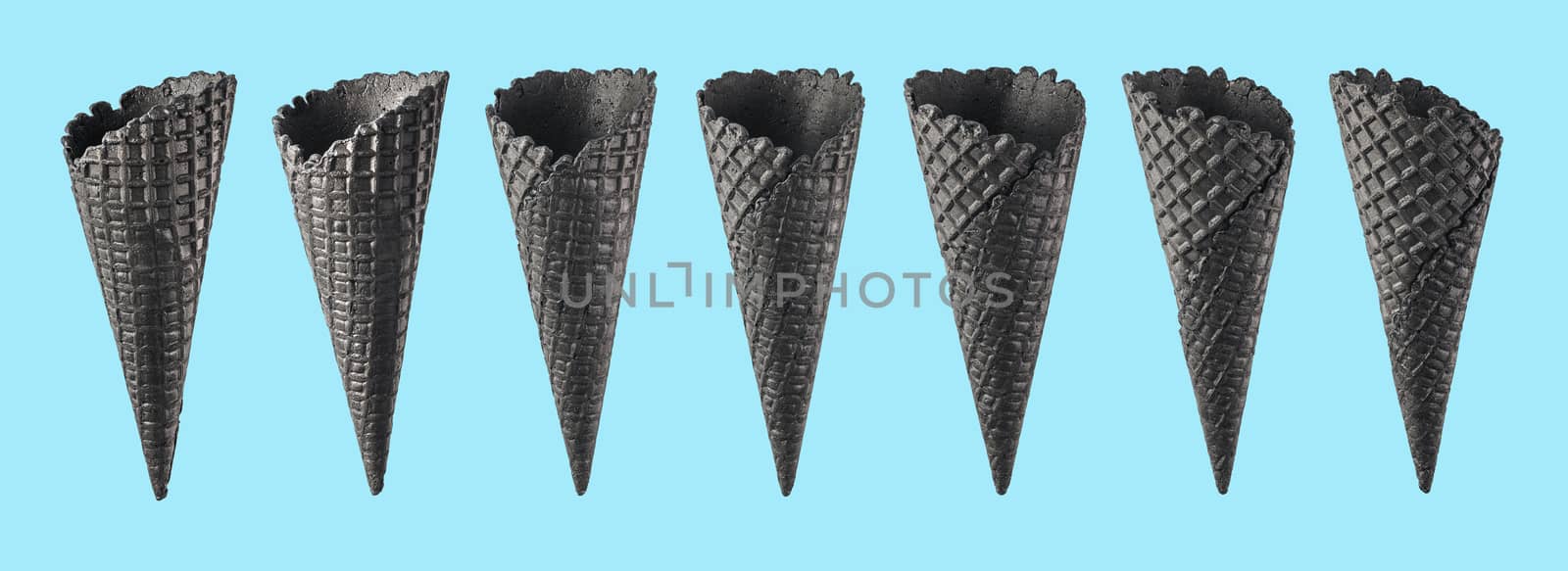 perspectives of wafer sugar cone by fascinadora