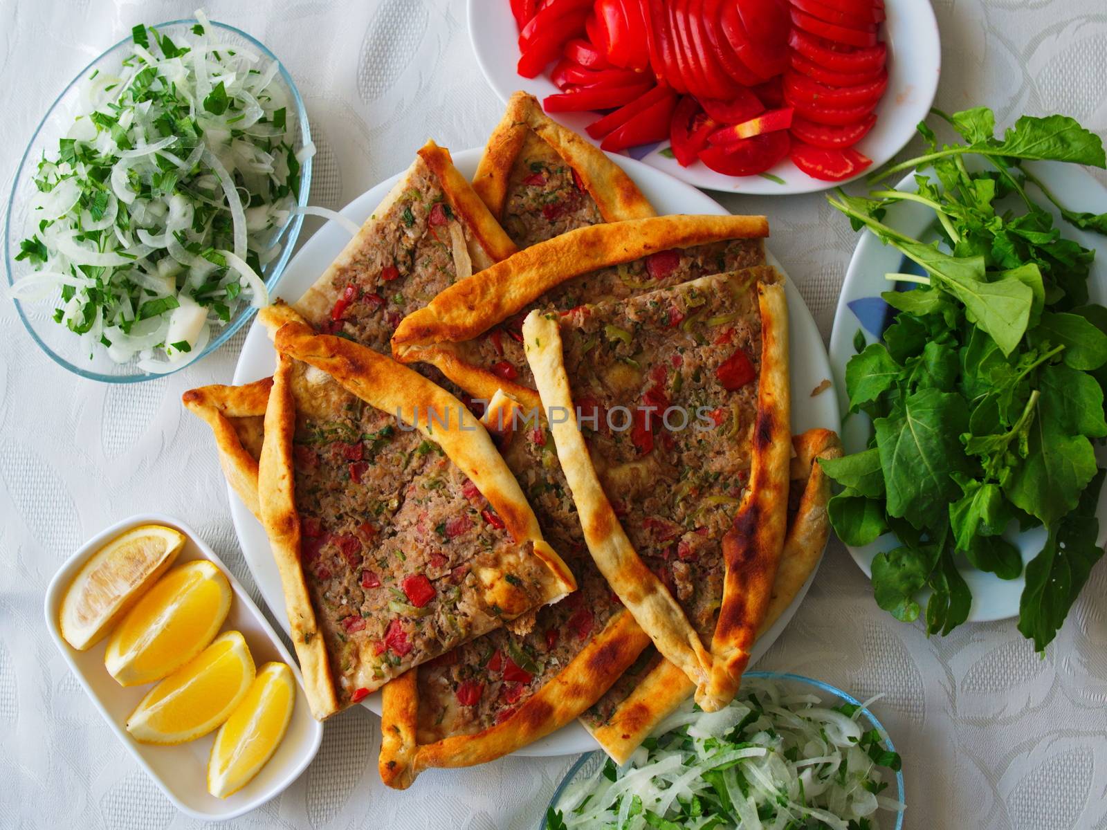 pita pide by yebeka