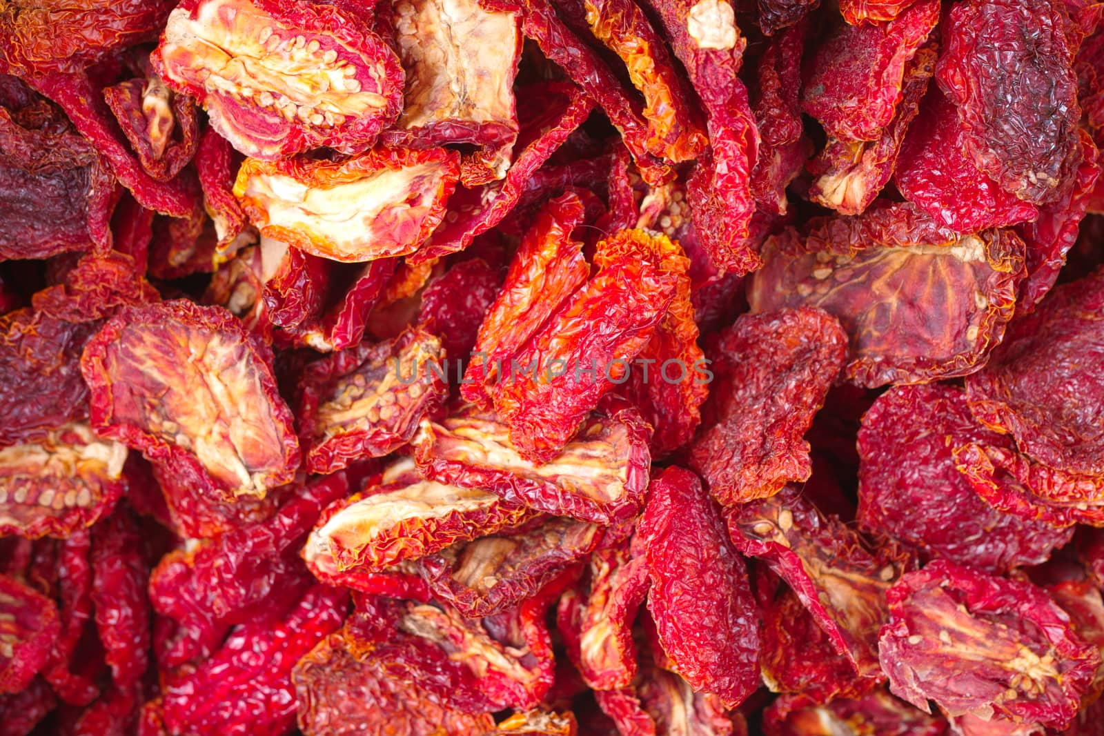 dried tomatoes by yebeka