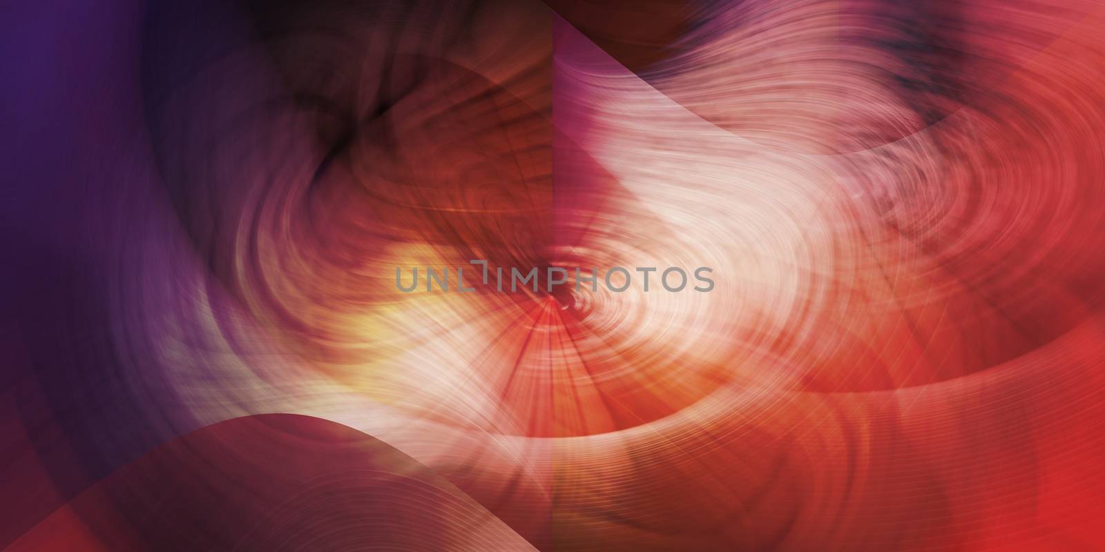 Science Fiction Galaxy Portal Abstract Background Futuristic