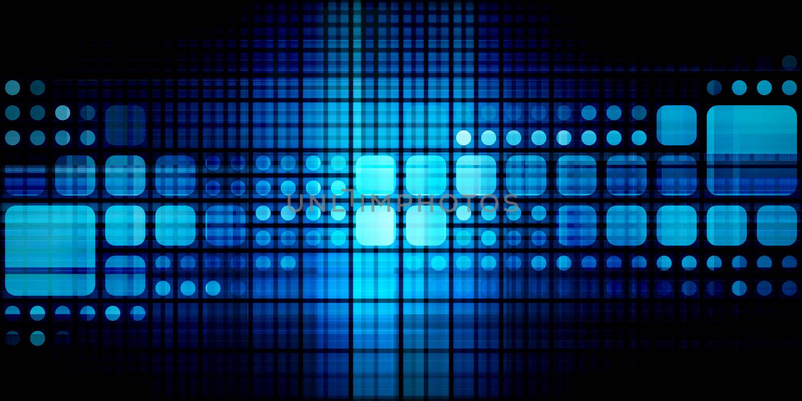Medical Science Futuristic Technology As A Art