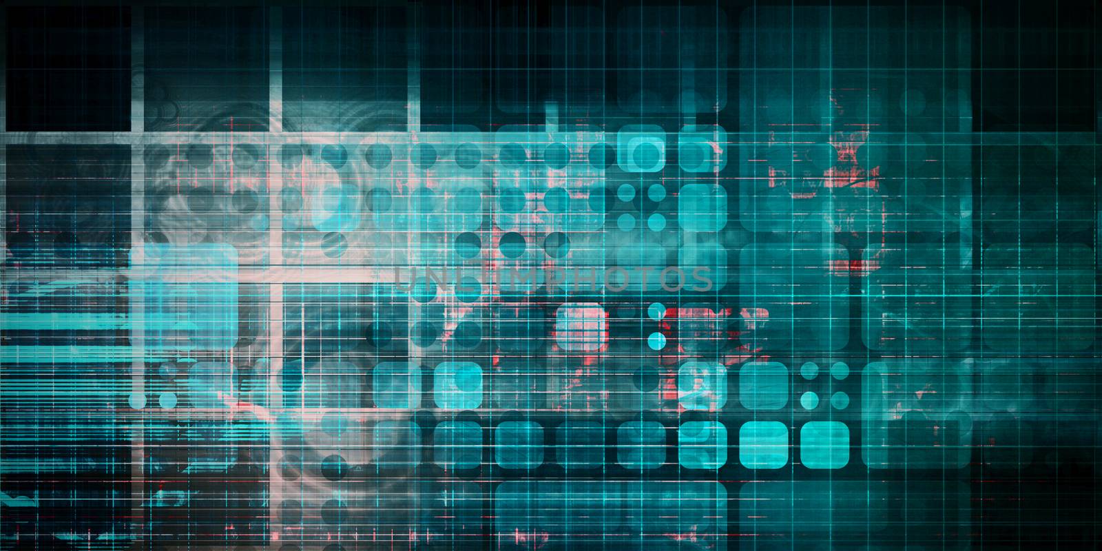 Internet Security Network Protection Software as Concept