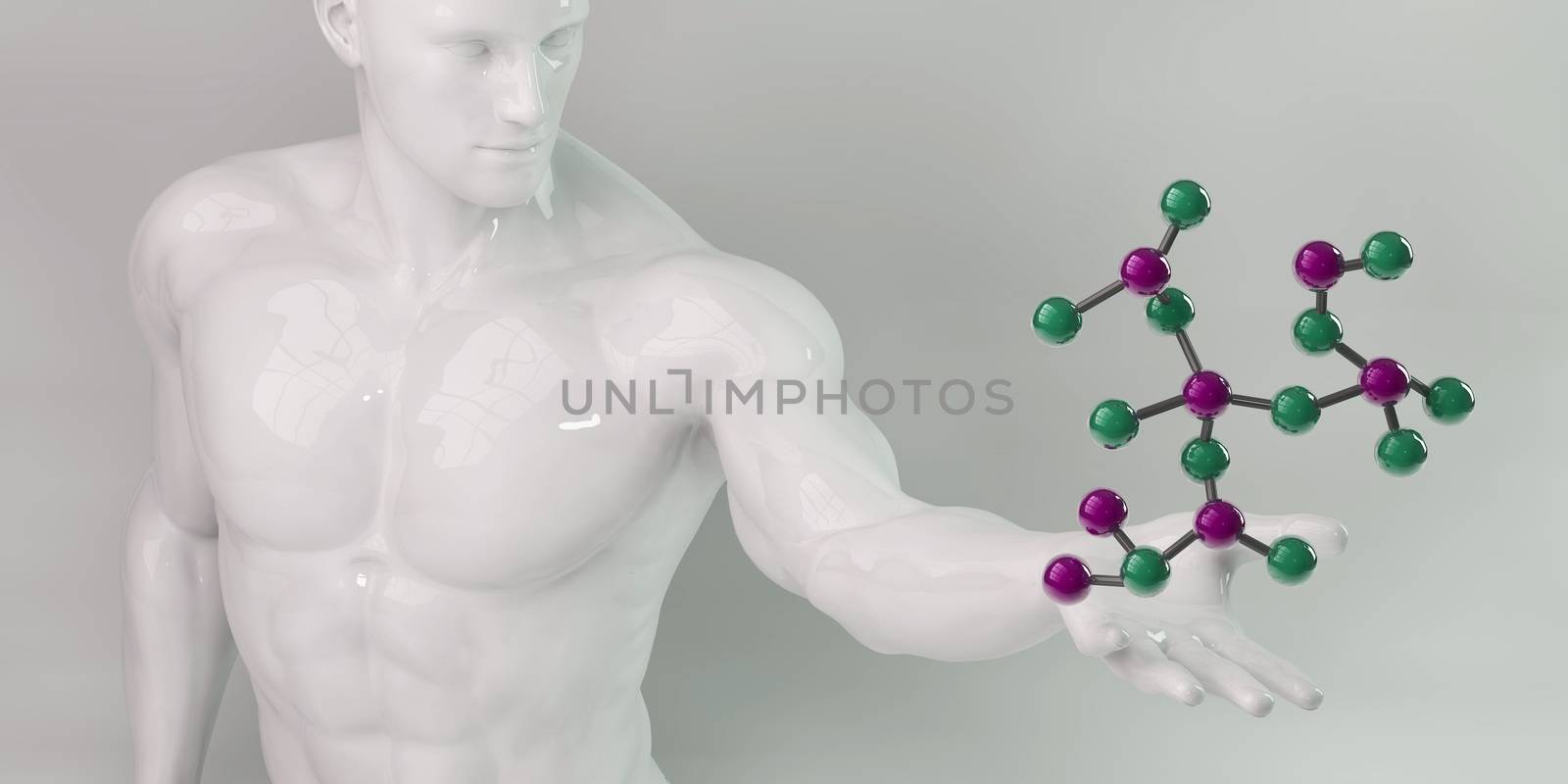 Science Research and Development Technology Platform Concept