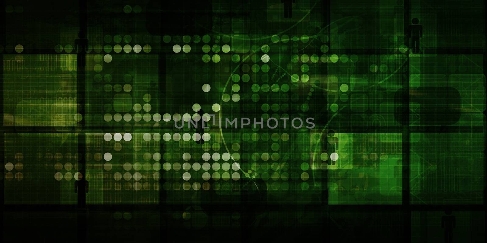 Data Science with Dots of Information Analysis