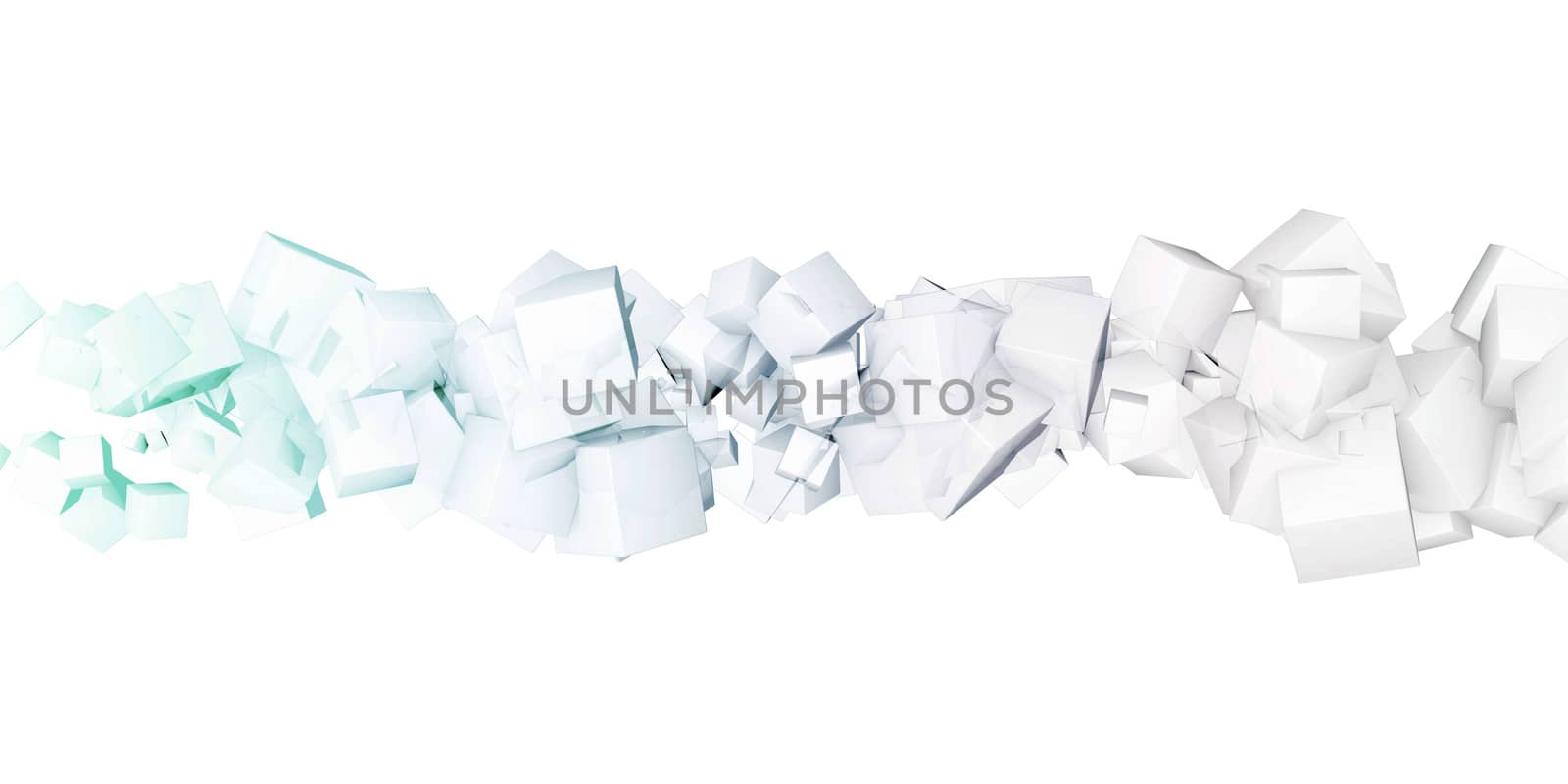 Science Technology Engineering with Cubes Abstract Background