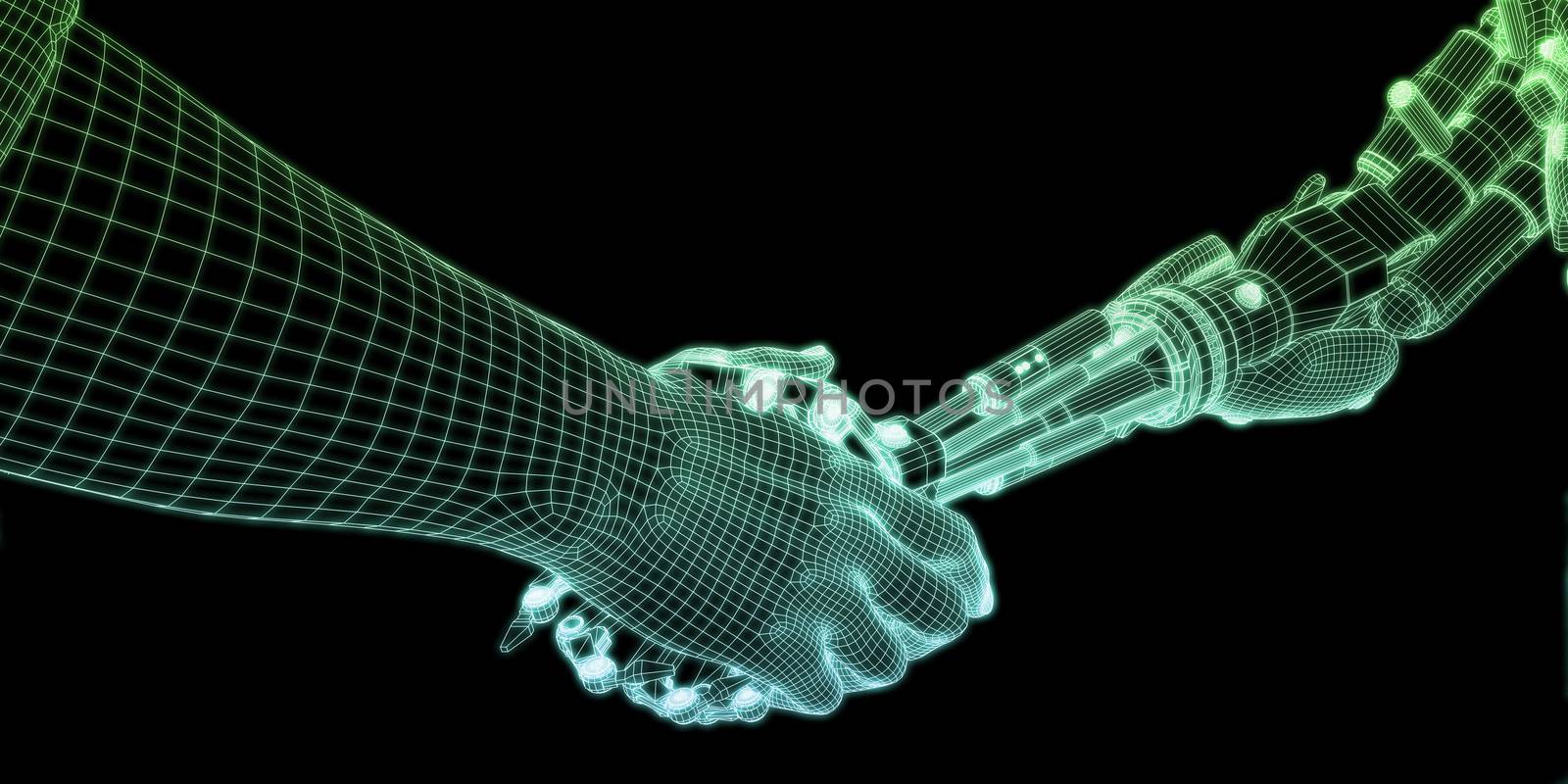 Healthcare Industry Robotics Automation as a Futuristic Concept