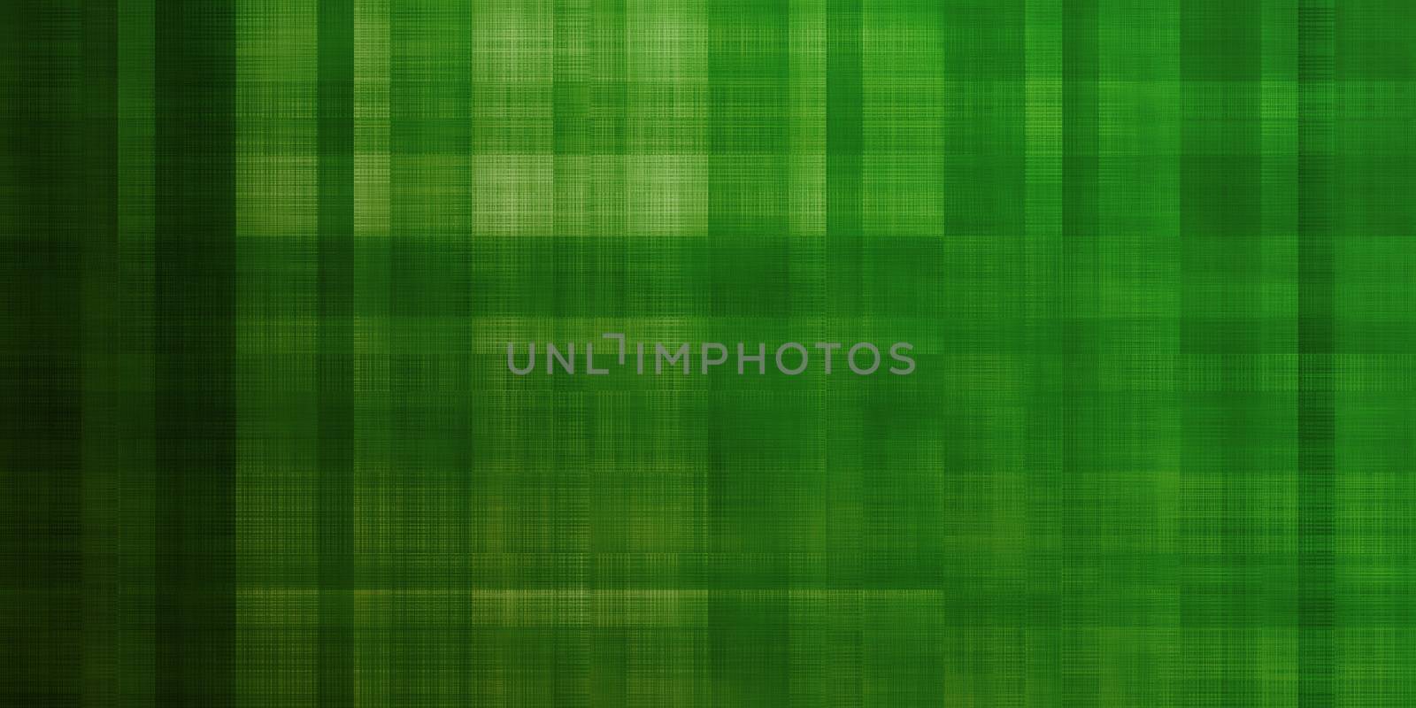 Science Technology Data As A Abstract Art