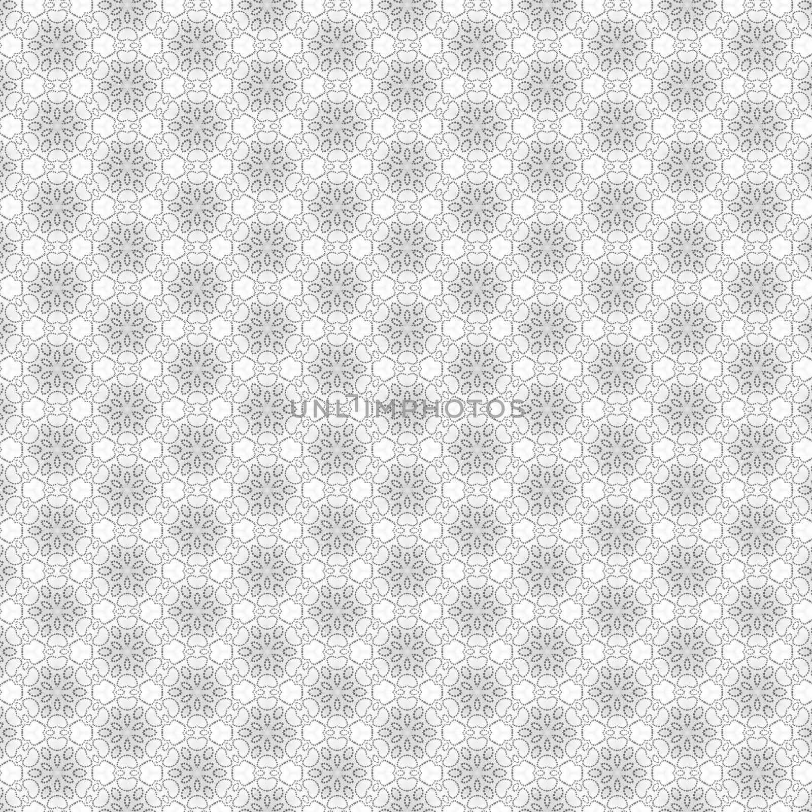 illustration of Fabric or tile pattern design. by pkproject