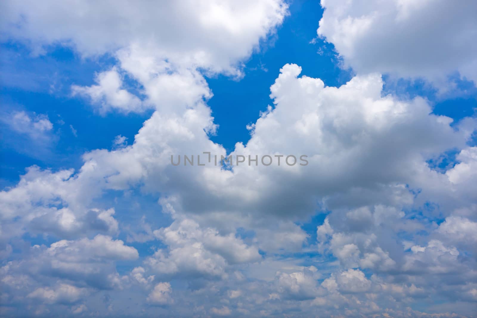 Day clouds.