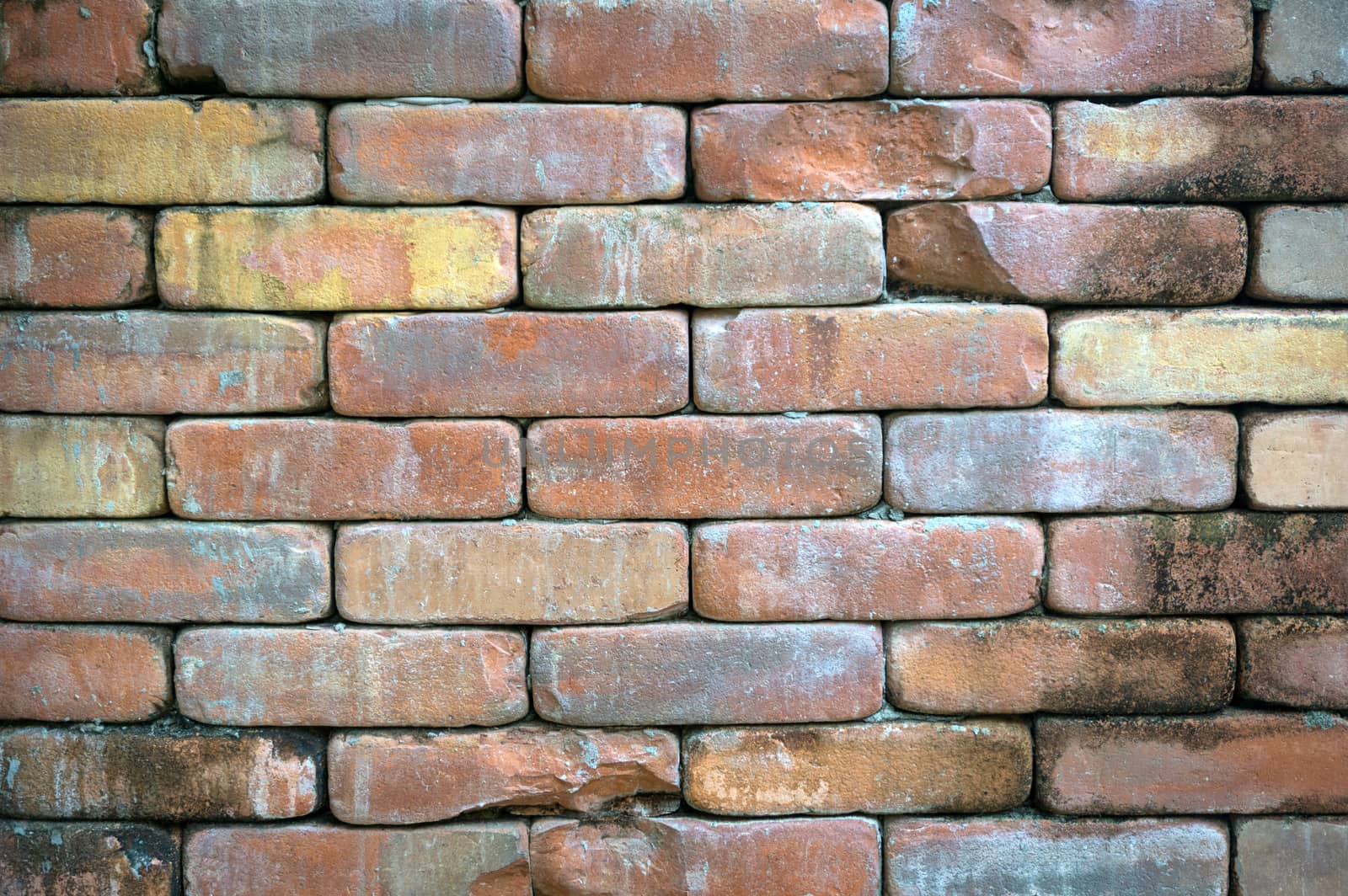 Brick wall texture background, A wall is a structure that defines an area, carries a load, or provides shelter or security. There are many kinds of walls: