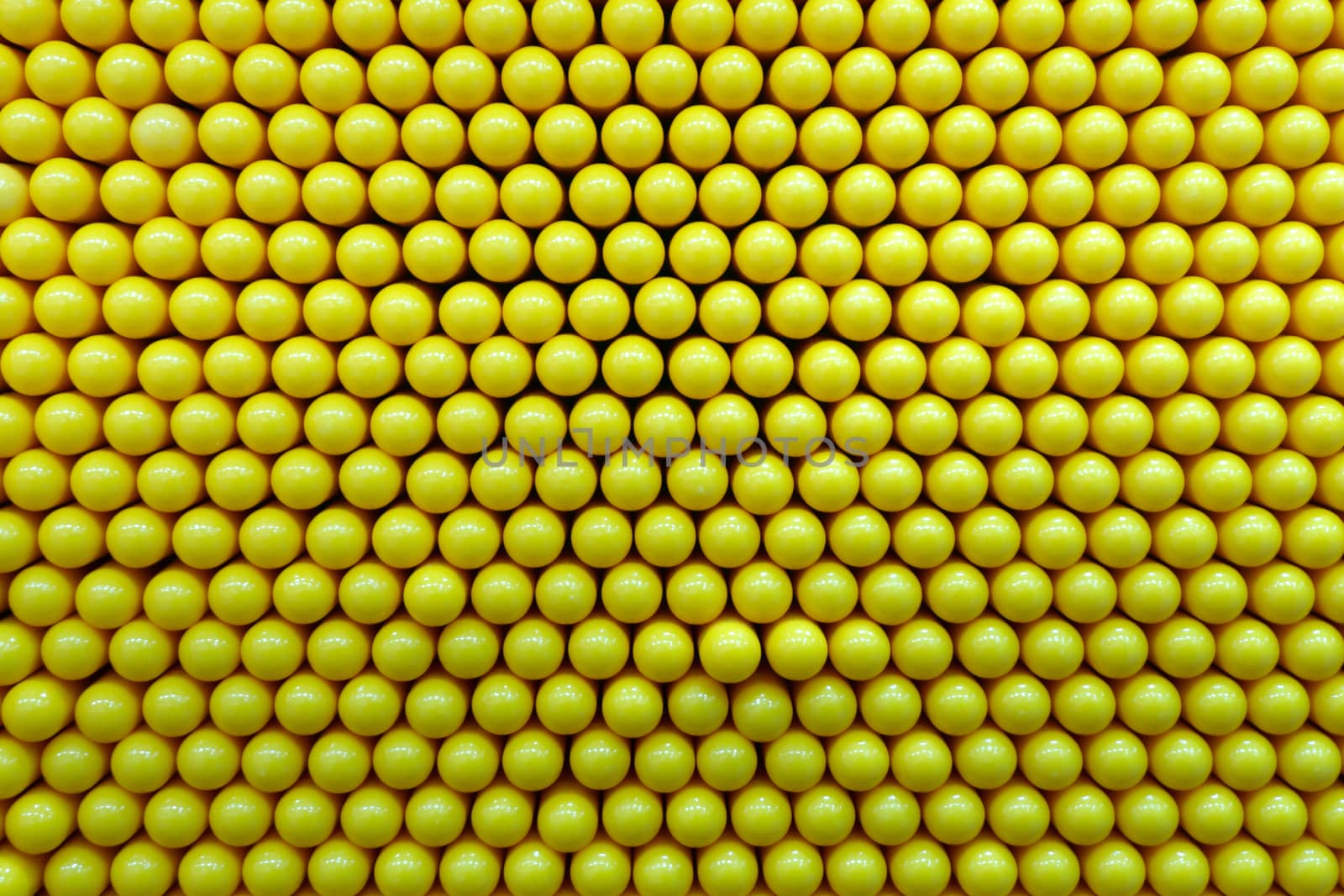 Abstract dots background in yellow colors. Yellow is the color of sunshine. It's associated with joy, happiness, intellect, and energy. 