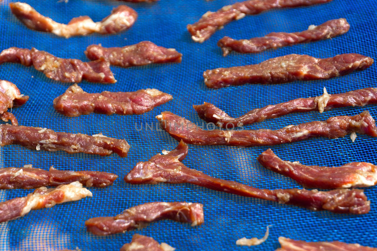 Dried meat is a feature of many cuisines around the world by pkproject