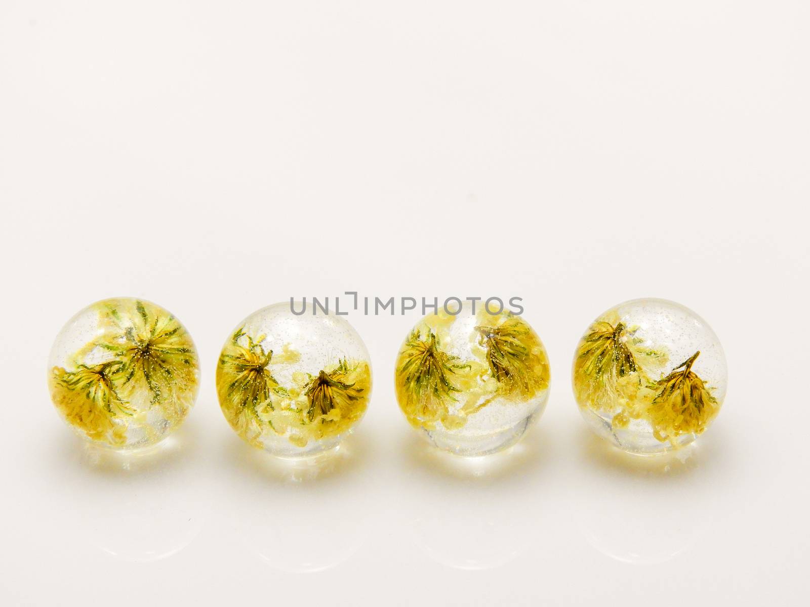 Flowers in Epoxy Resin, Preserving fresh flowers in resin means  by yuiyuize