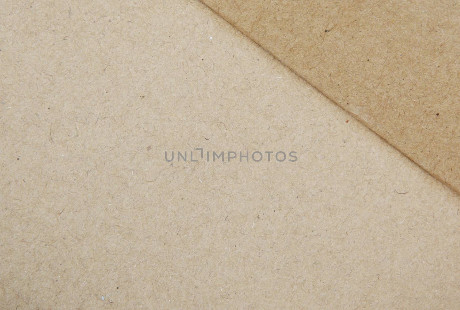 Close-Up Of Brown Cardboard Texture Background by nenovbrothers
