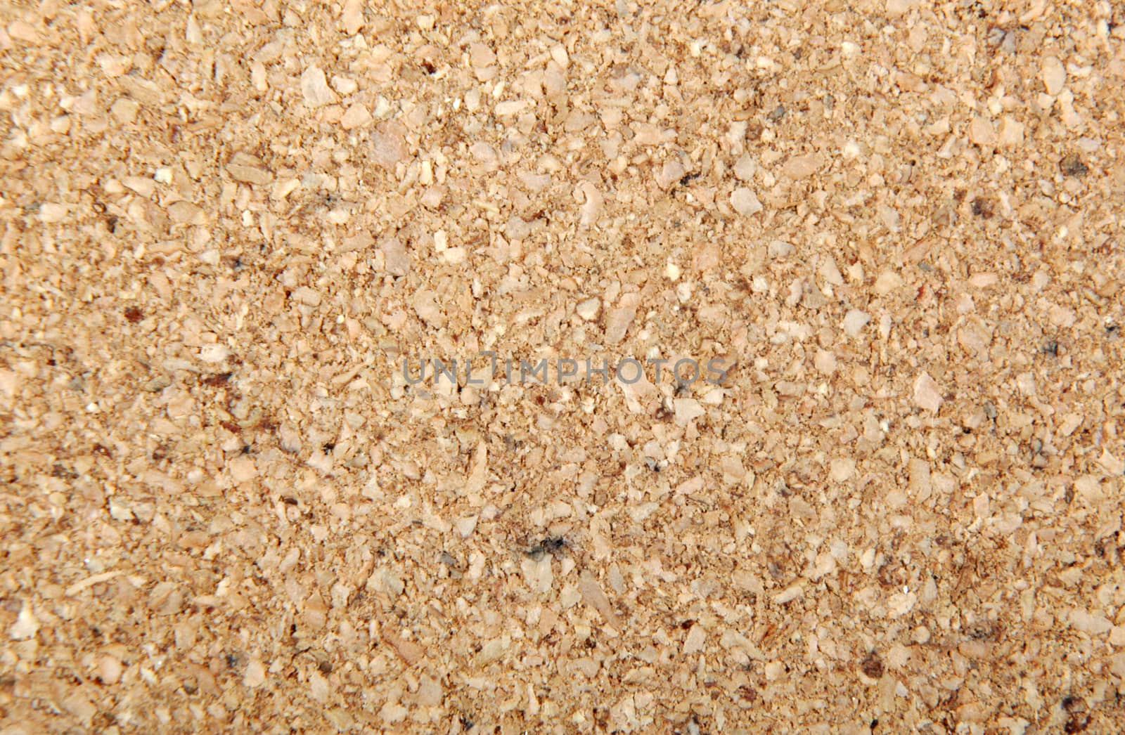 Close-Up Of Cork Texture Background