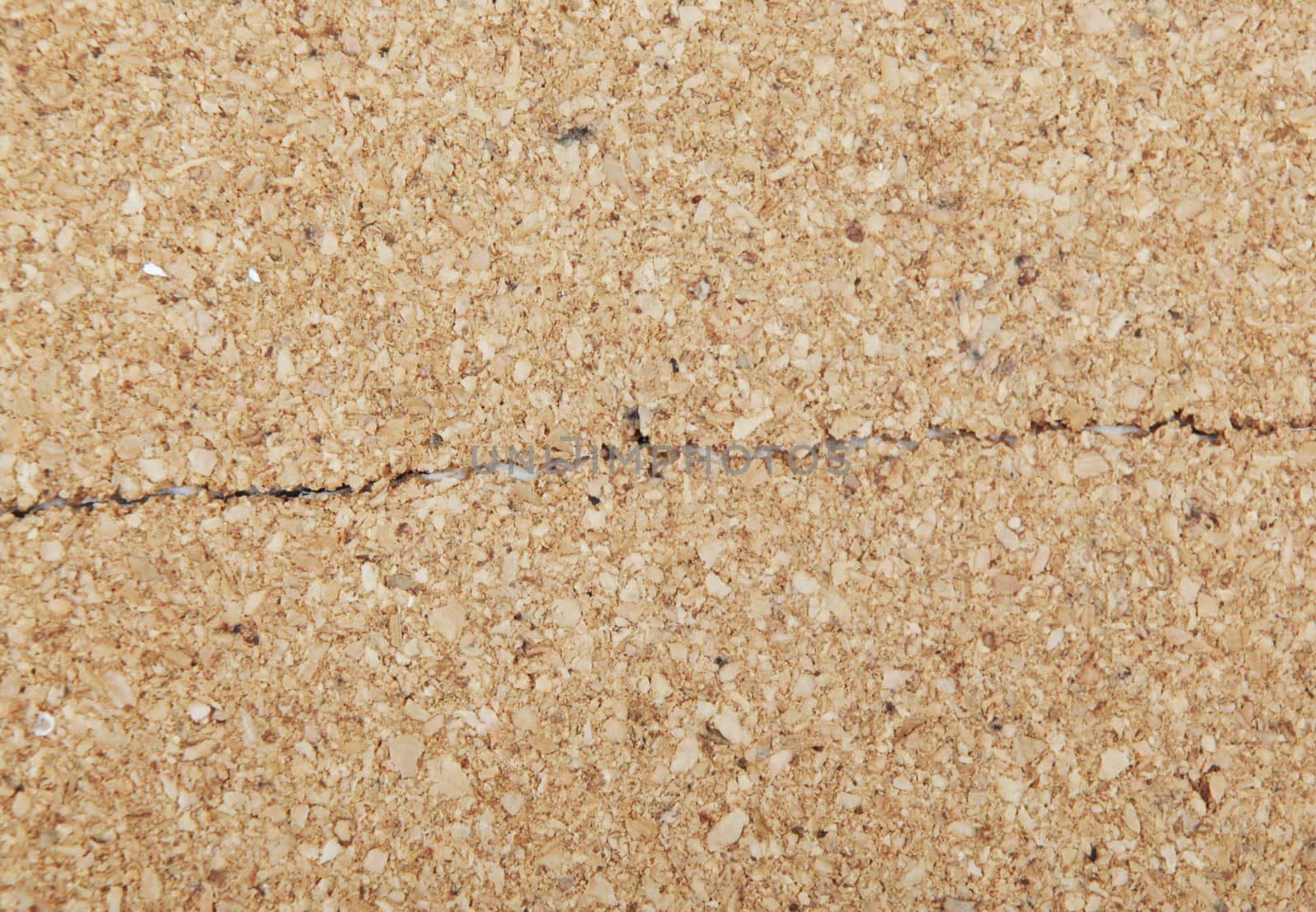 Close-Up Of Cork Texture Background by nenovbrothers