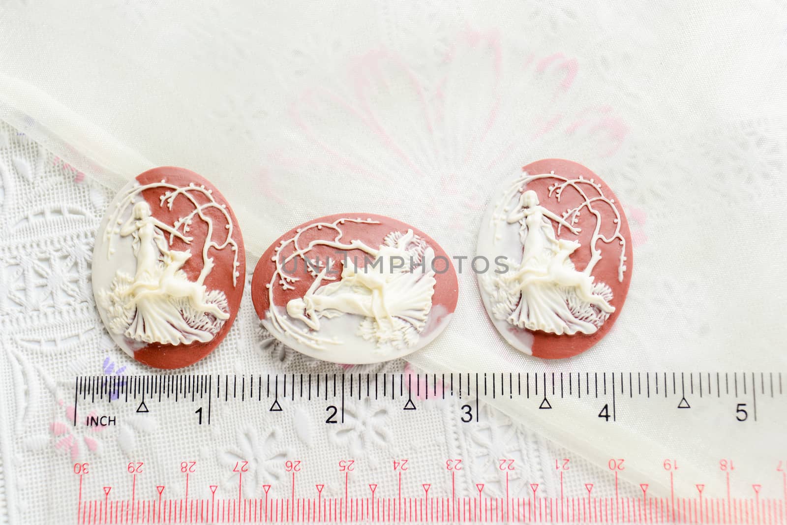 Antique cameo with ladies face, cameo brooch representing the si by yuiyuize