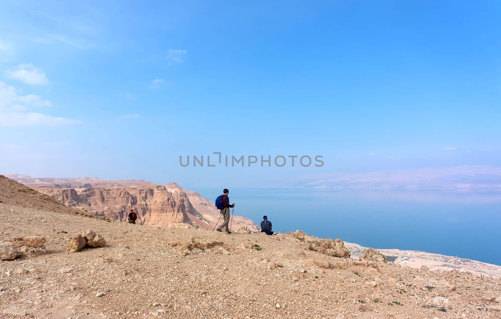 Israel dead sea desert tourism and travel