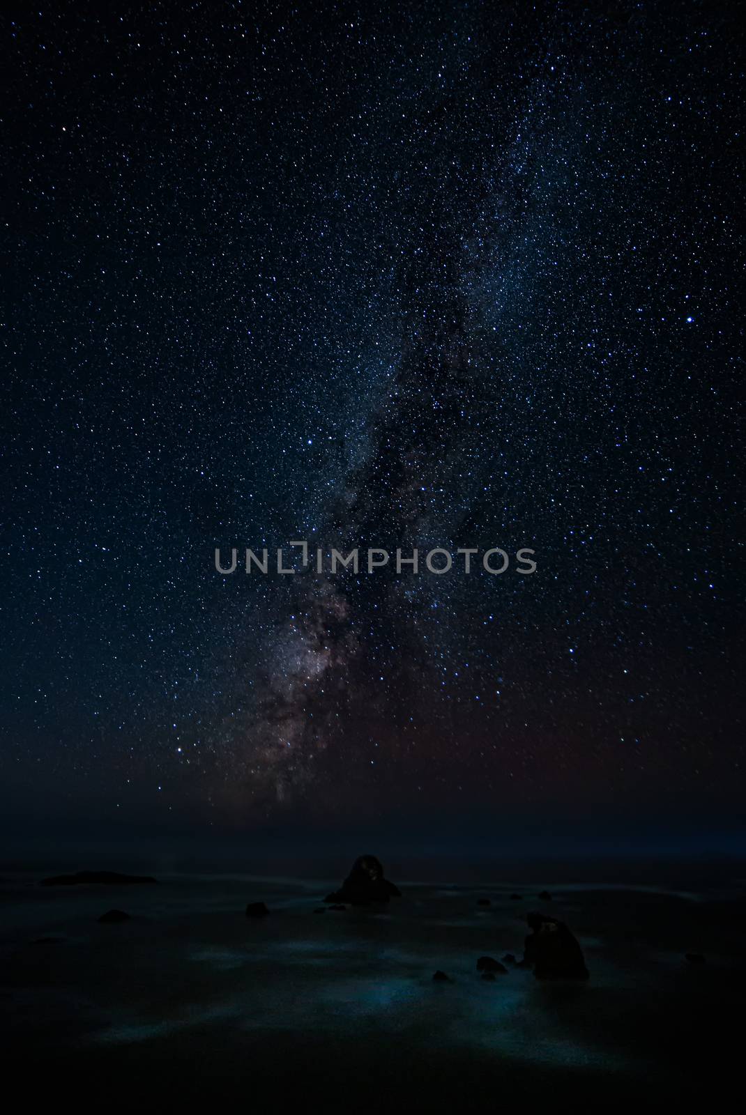 The Milky Way as Seen from Northern California, USA by backyard_photography