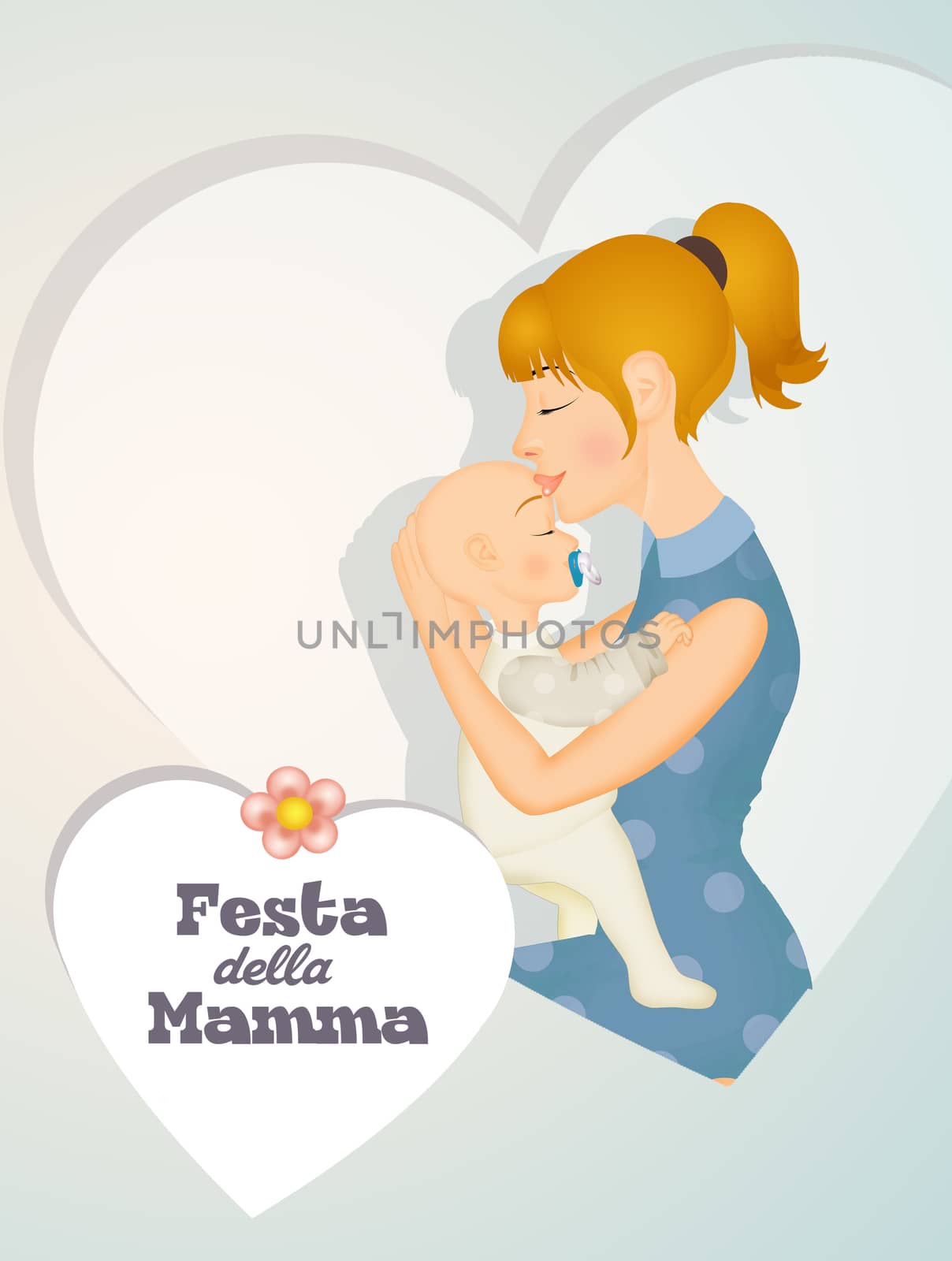 happy mothers day by adrenalina