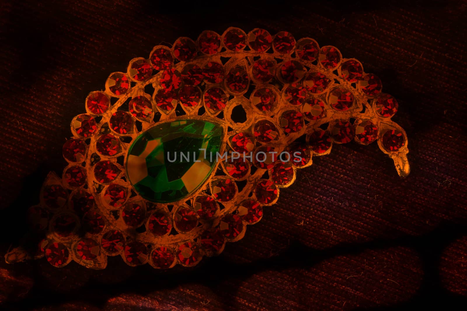 Abstract Indian Traditional Background by thefinalmiracle
