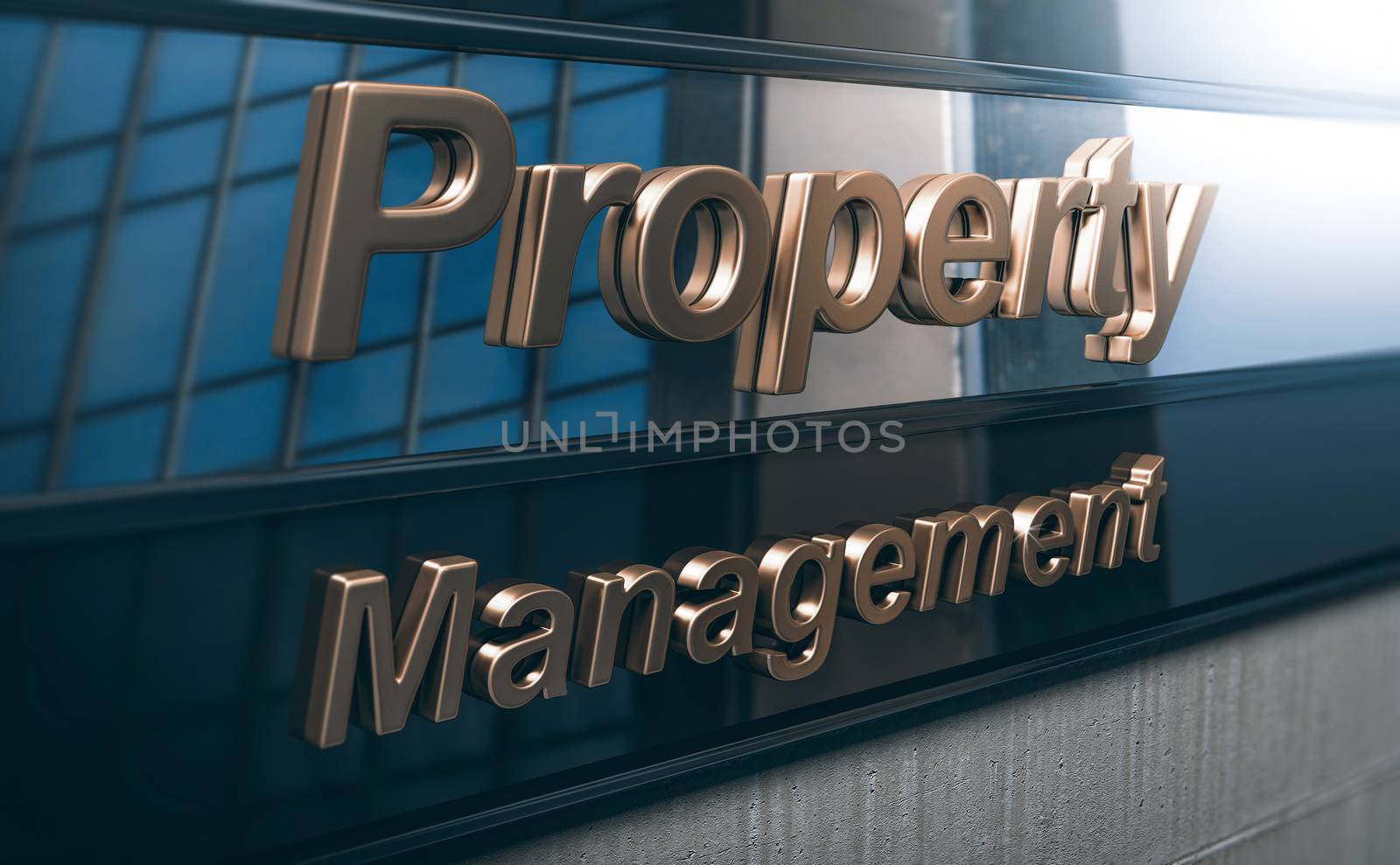 Property Management Company by Olivier-Le-Moal