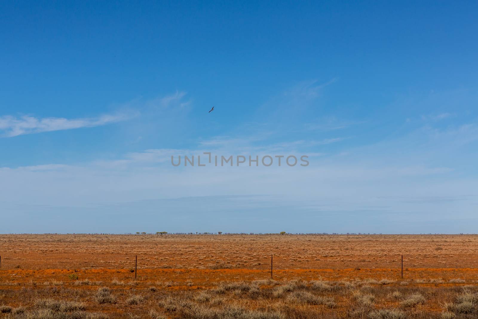 Australian desert outback  by lovleah