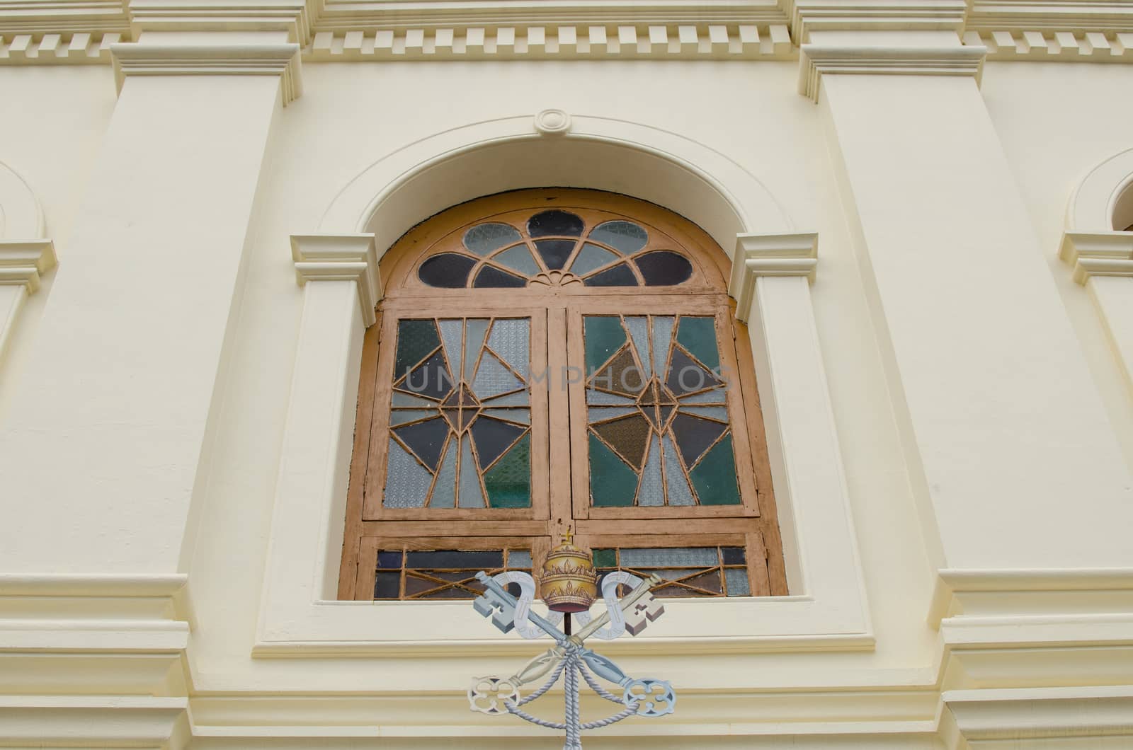 St. Francis Church, in Fort Kochi (Fort Cochin), Kochi, originally built in 1503, is the oldest European church in India