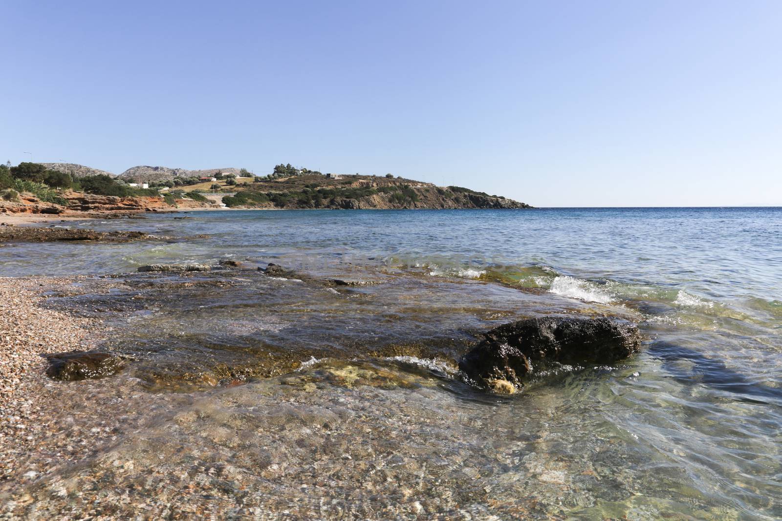 The Timari Beach by Kartouchken