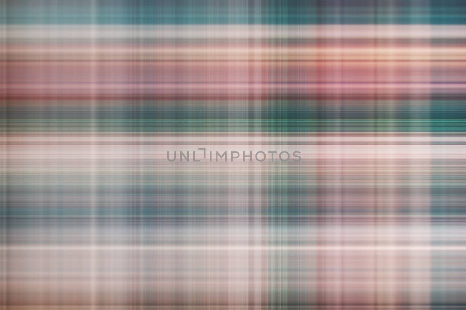 Checkered gradient background. Faded colours. Imitation fabric print. Suitable for websites, presentations, and other graphic design elements. Gradient with green, red, orange and pink colours