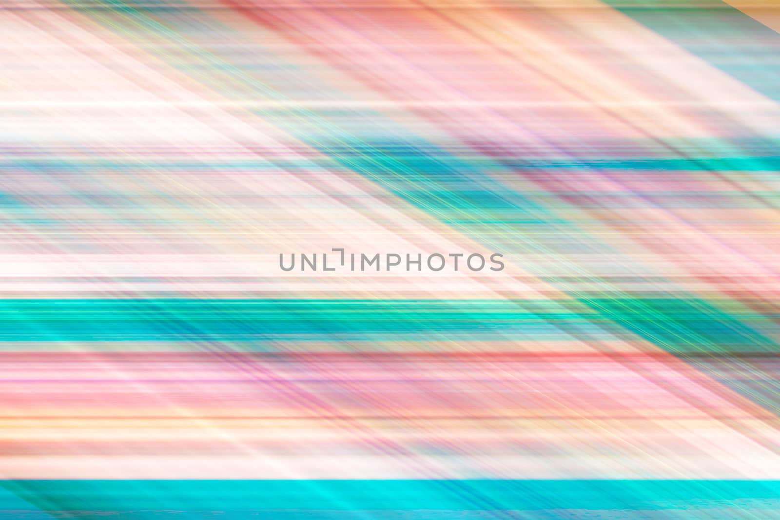 Gradient with diagonal lines. Imitation fabric print. Suitable for websites, presentations and other graphic design elements. Gradient with green, red, orange and pink colours
