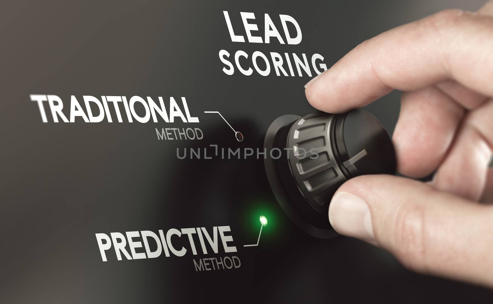 Choosing Predictive Lead Scoring Instead of Traditional  Methodo by Olivier-Le-Moal