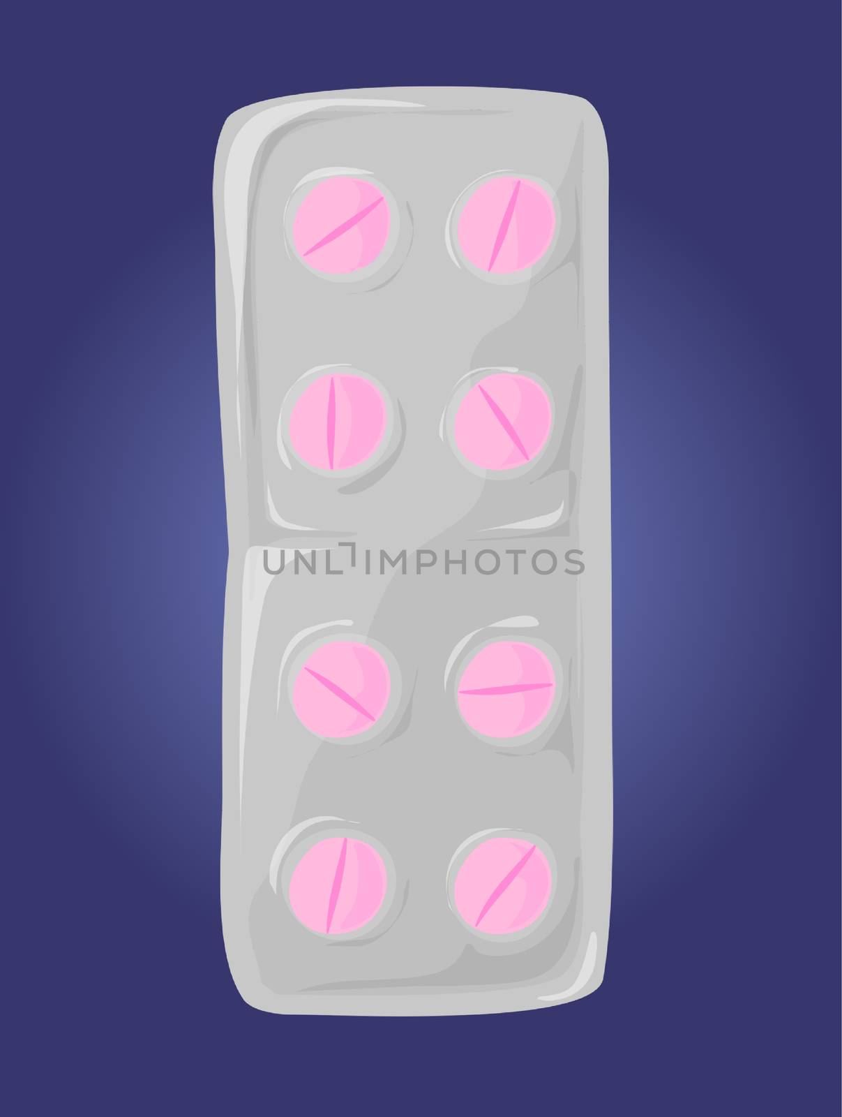 pills pink by osvaldo_medina