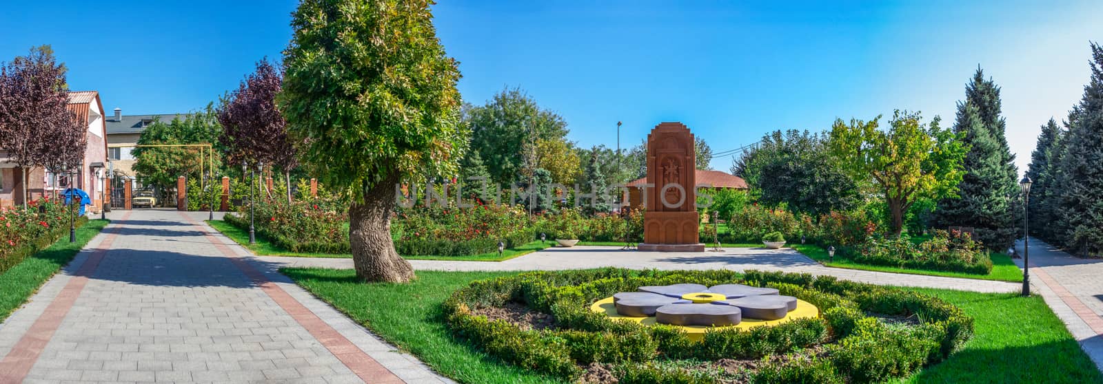 Armenian Apostolic Church in Odessa, Ukraine by Multipedia