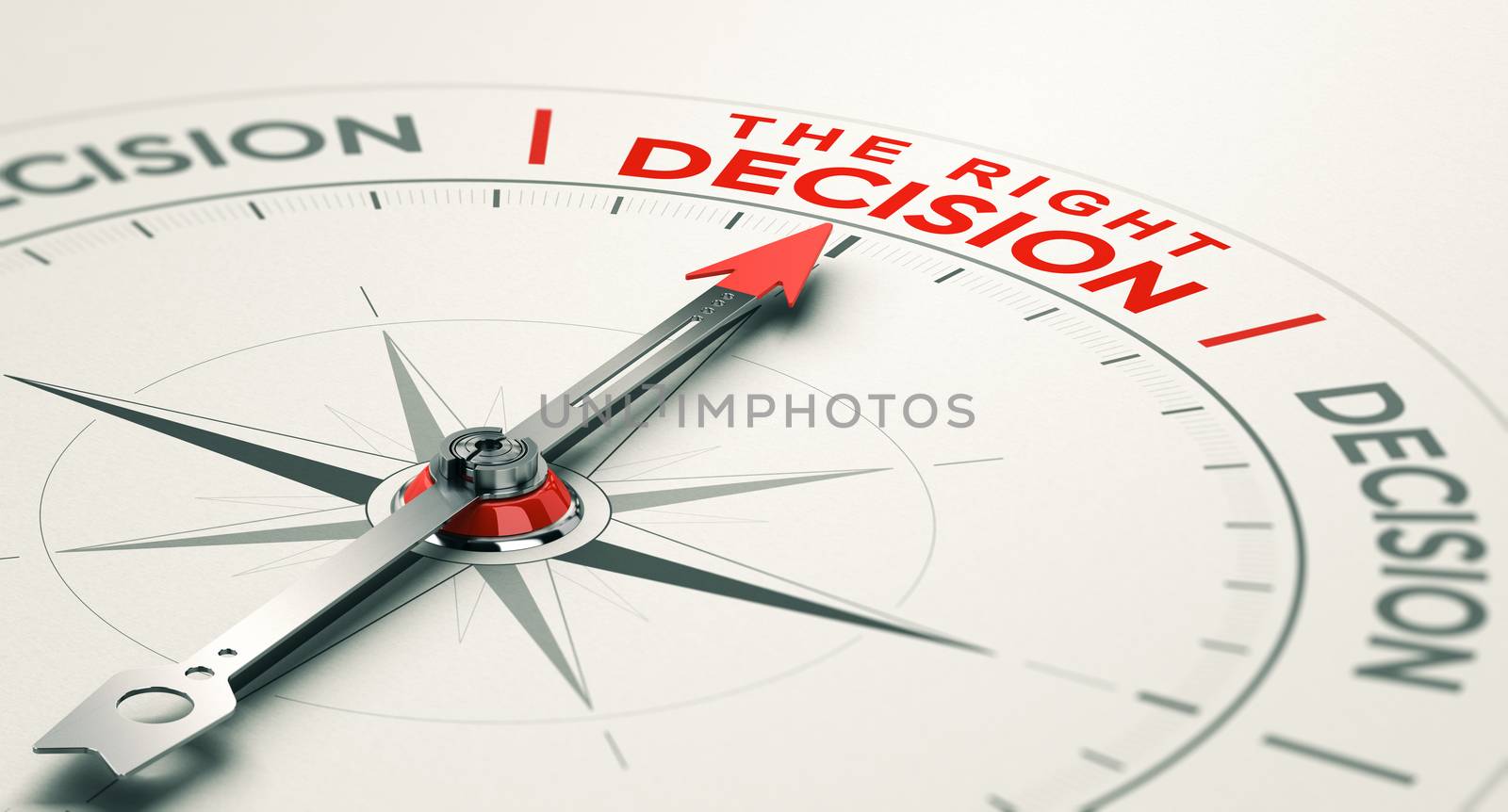 Business judgement. Making the right decision. by Olivier-Le-Moal