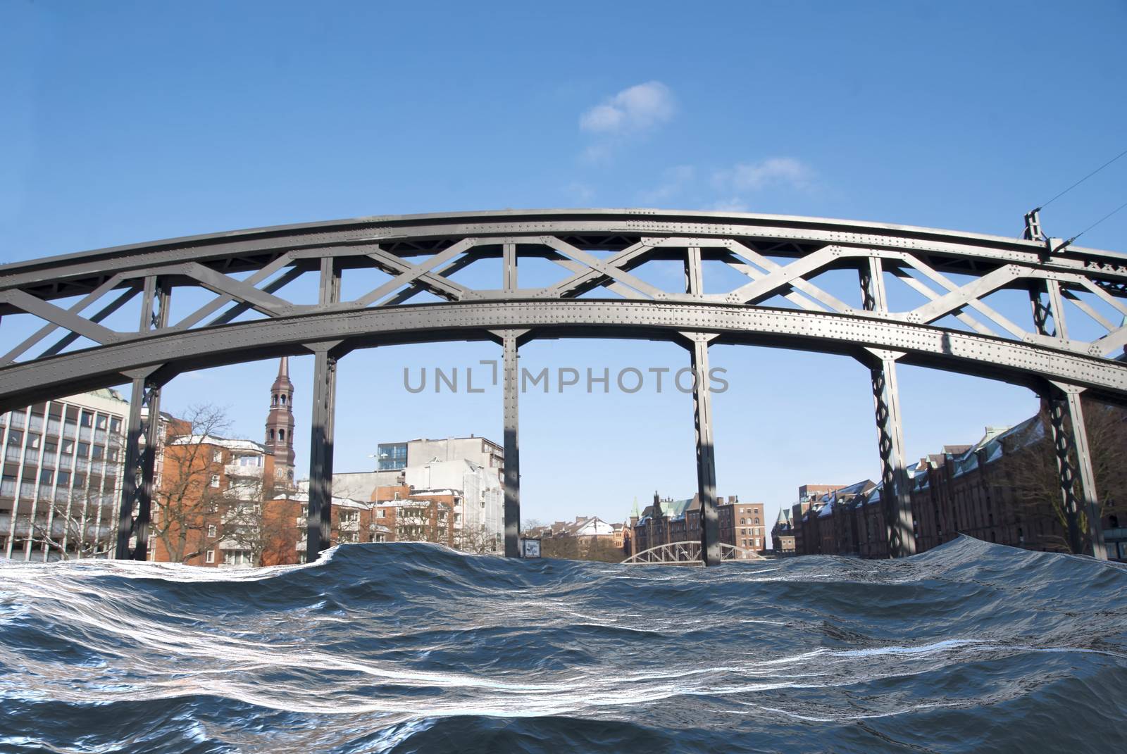 Consequences of climate change for Hamburg  - Germany