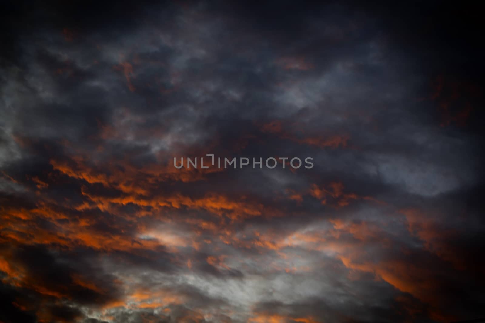 Early morning sky by VIPDesignUSA