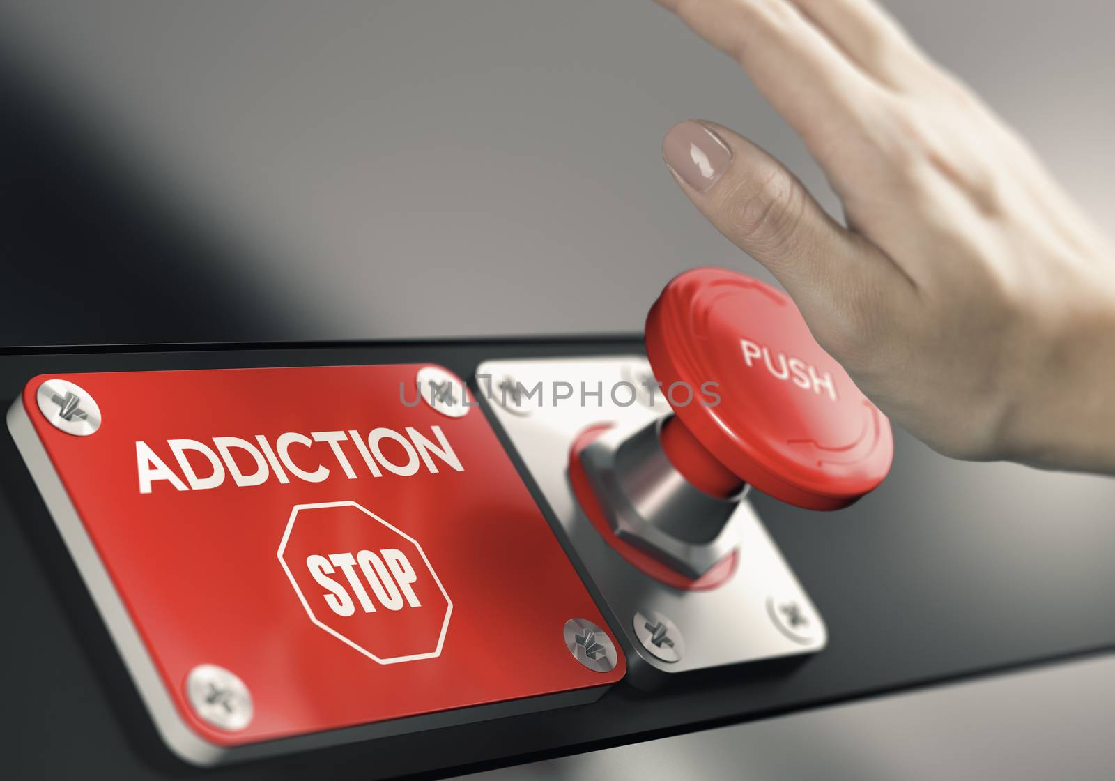 Stop Addiction, Decision Making by Olivier-Le-Moal