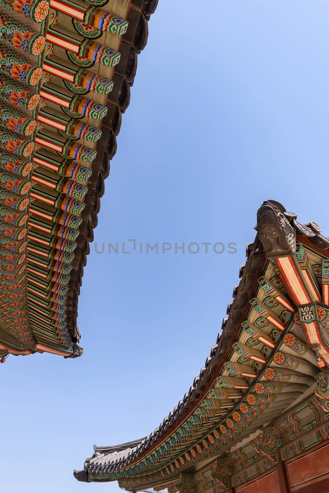 Gyeongbokgung Palace by vichie81