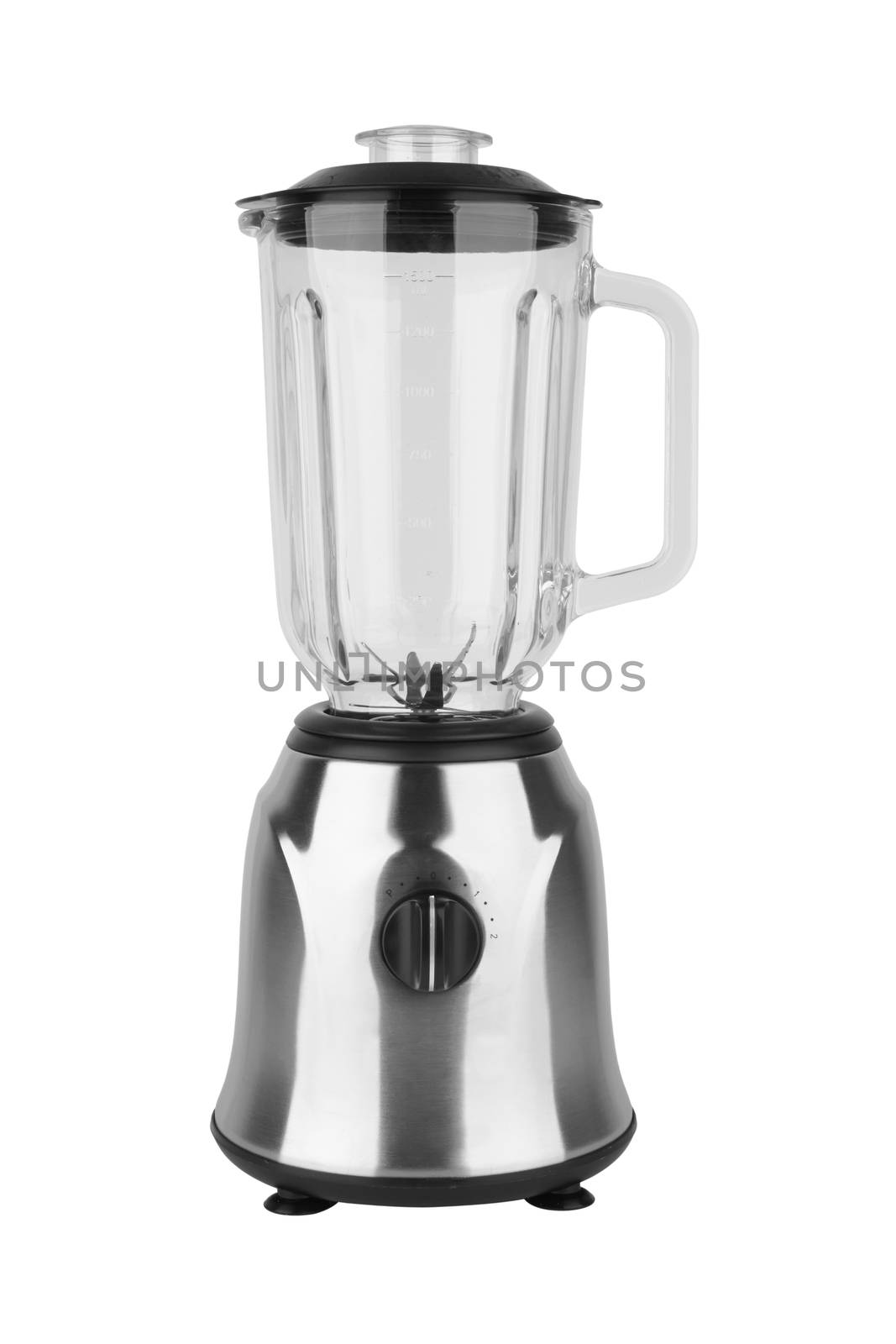 Electric blender isolated by pioneer111