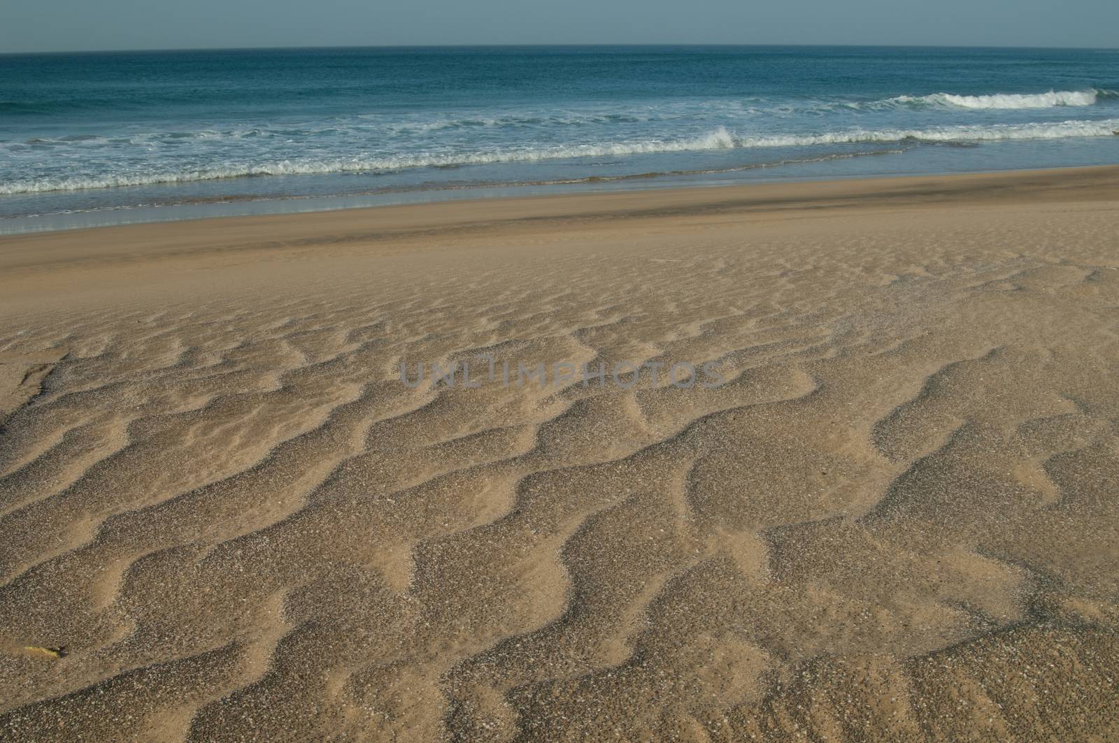 Coastal landscape. by VictorSuarez