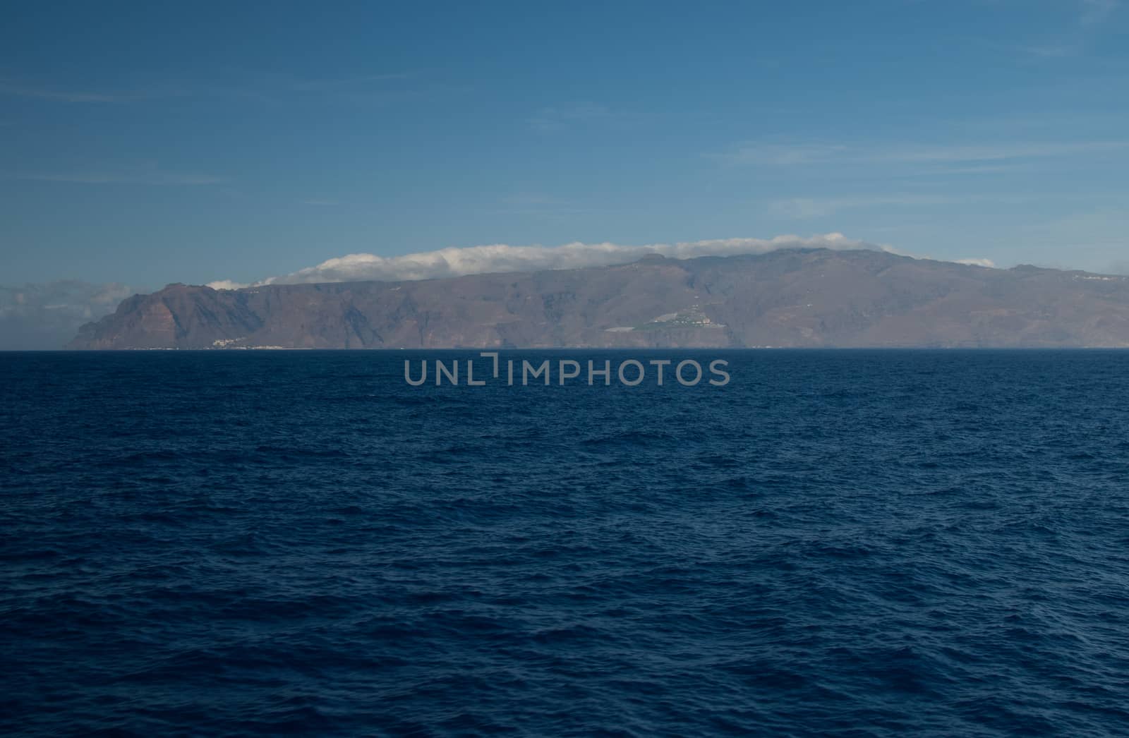 South of Tenerife. Canary Islands. Spain