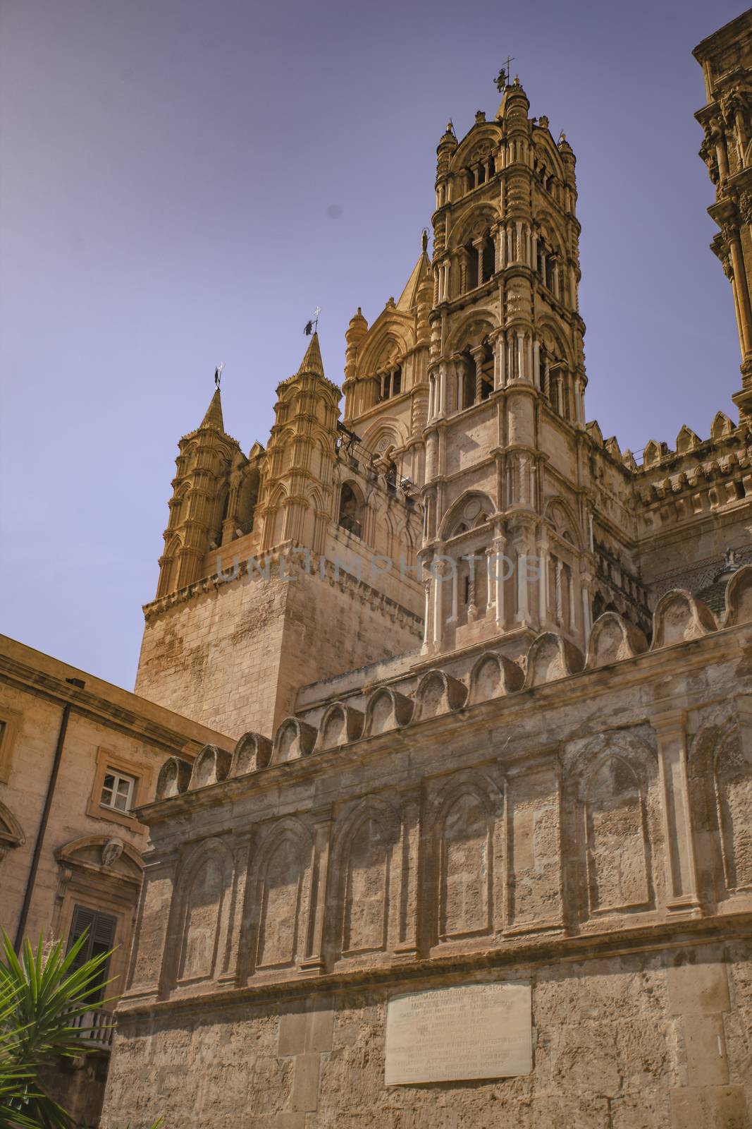 The Palermo's Cathedral #5 by pippocarlot