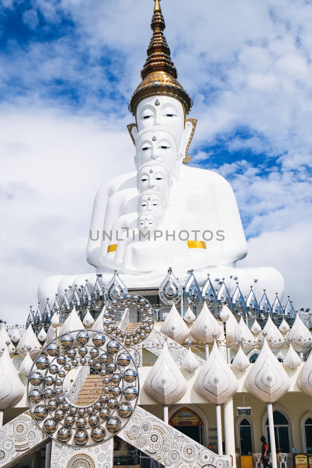 Buddhist Temple by ponsulak