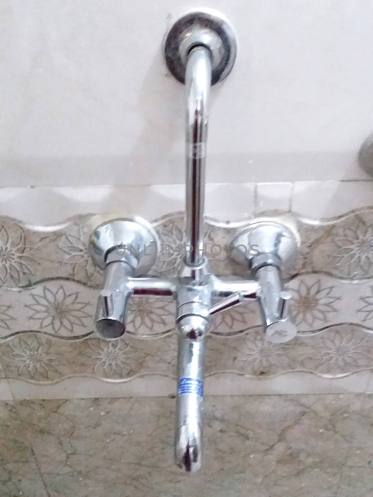 an ideal tap system for your bathroom