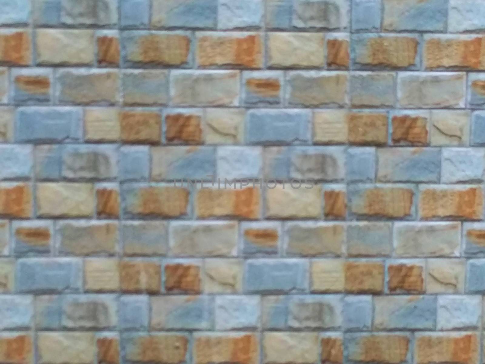 brick design for wall in any building