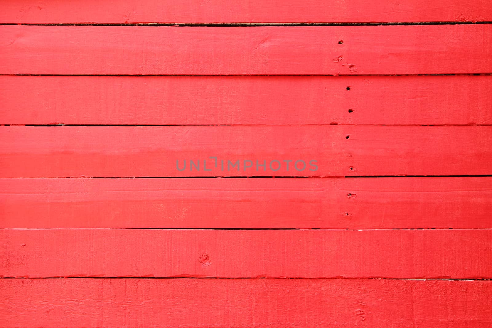 Red textures of old wooden wall background.