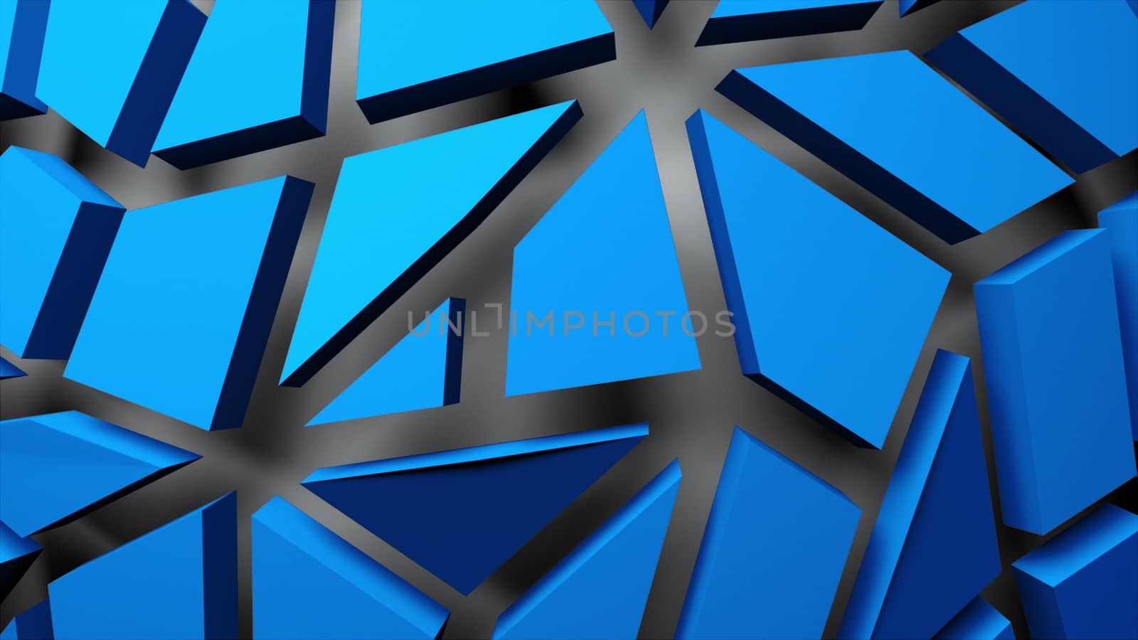 3d geometry stylish shapes, abstract modern background, computer generated by nolimit046